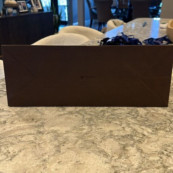 🛍️ Vintage Louis Vuitton Shopping Bag - 15.75” x 13.25” x 6” - Classic - Picture 3 of 3